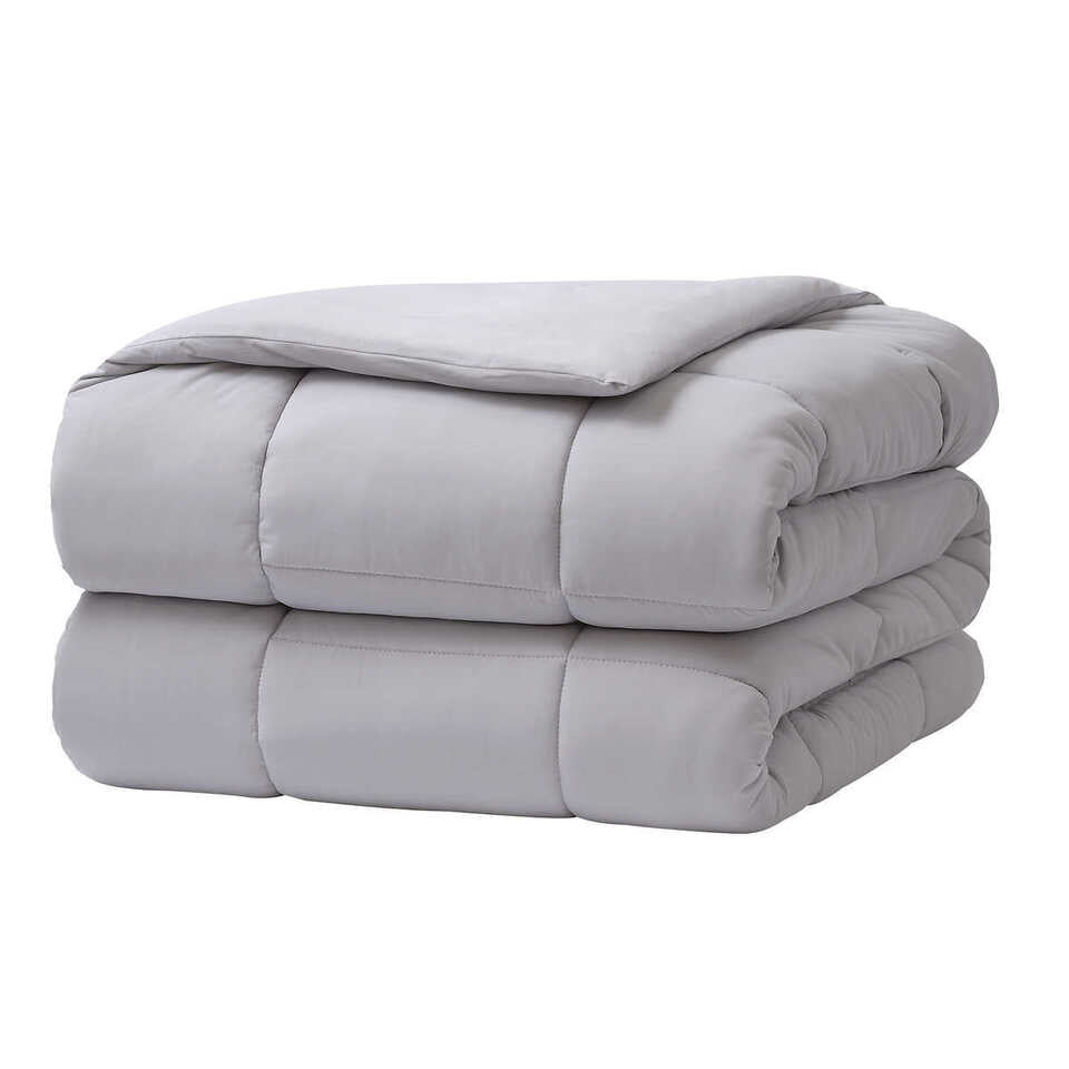 Allied Home Down Below Zero Cooling Comforter, Queen 1727310 Mult Colors 90"X90"