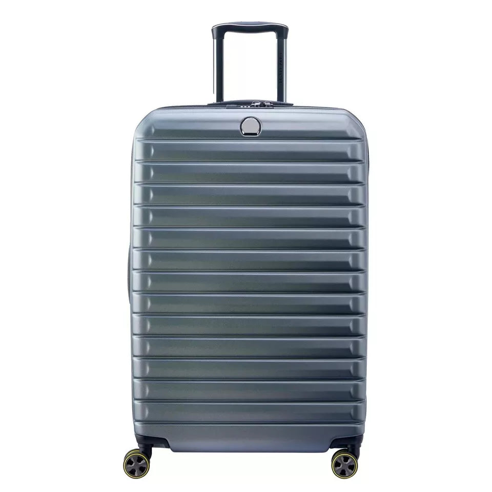 NIB New Delsey Paris 1946 Helium Edge 2-piece Hardside Set, Grey or Navy 1740700