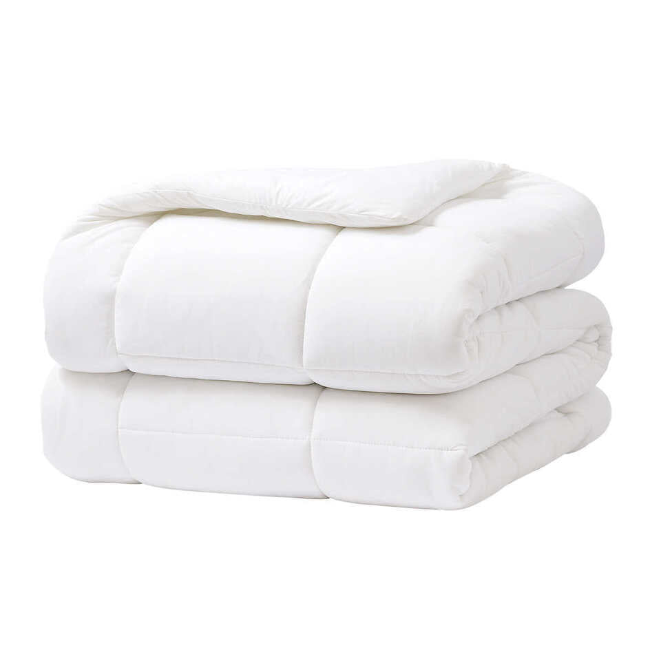 Allied Home Down Below Zero Cooling Comforter, Queen 1727310 Mult Colors 90"X90"