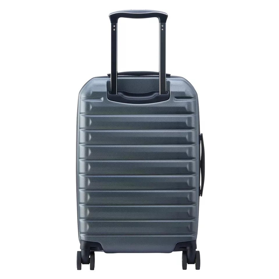 NIB New Delsey Paris 1946 Helium Edge 2-piece Hardside Set, Grey or Navy 1740700