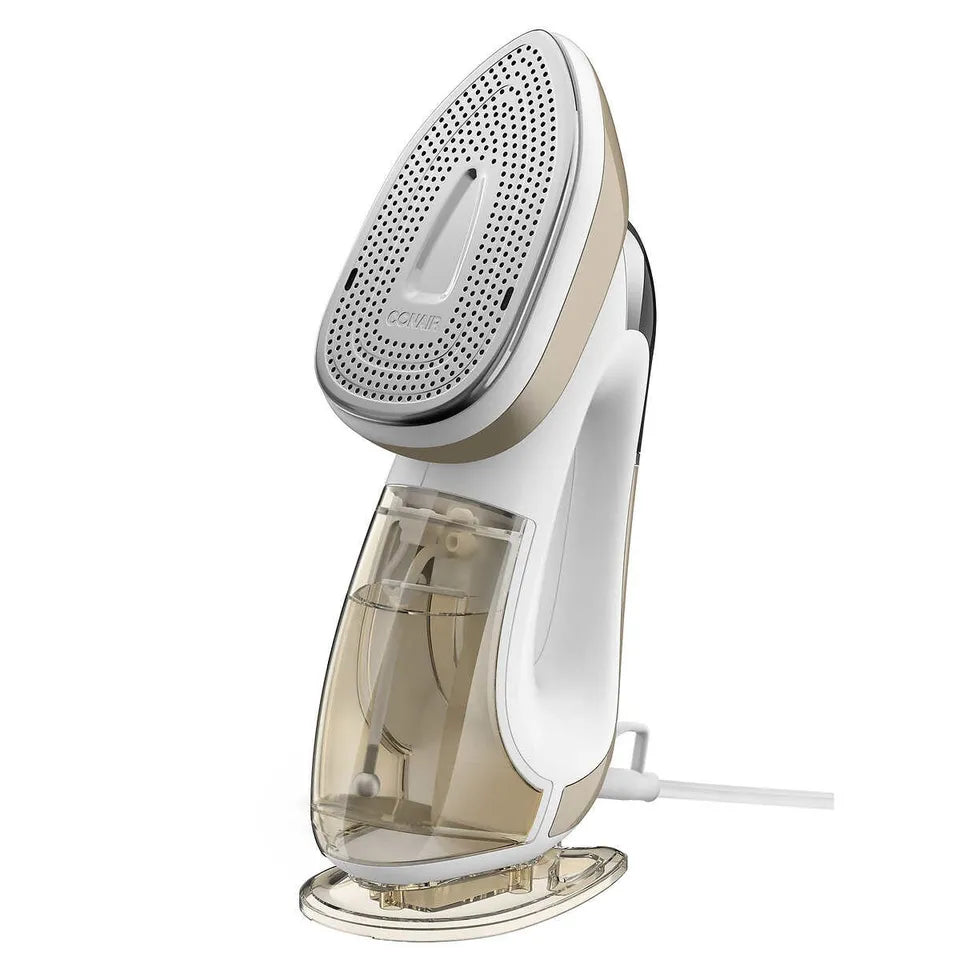 Conair ExtremeSteam 2-in-1 with Turbo Handheld Steamer & Iron, GS308GD Brand New