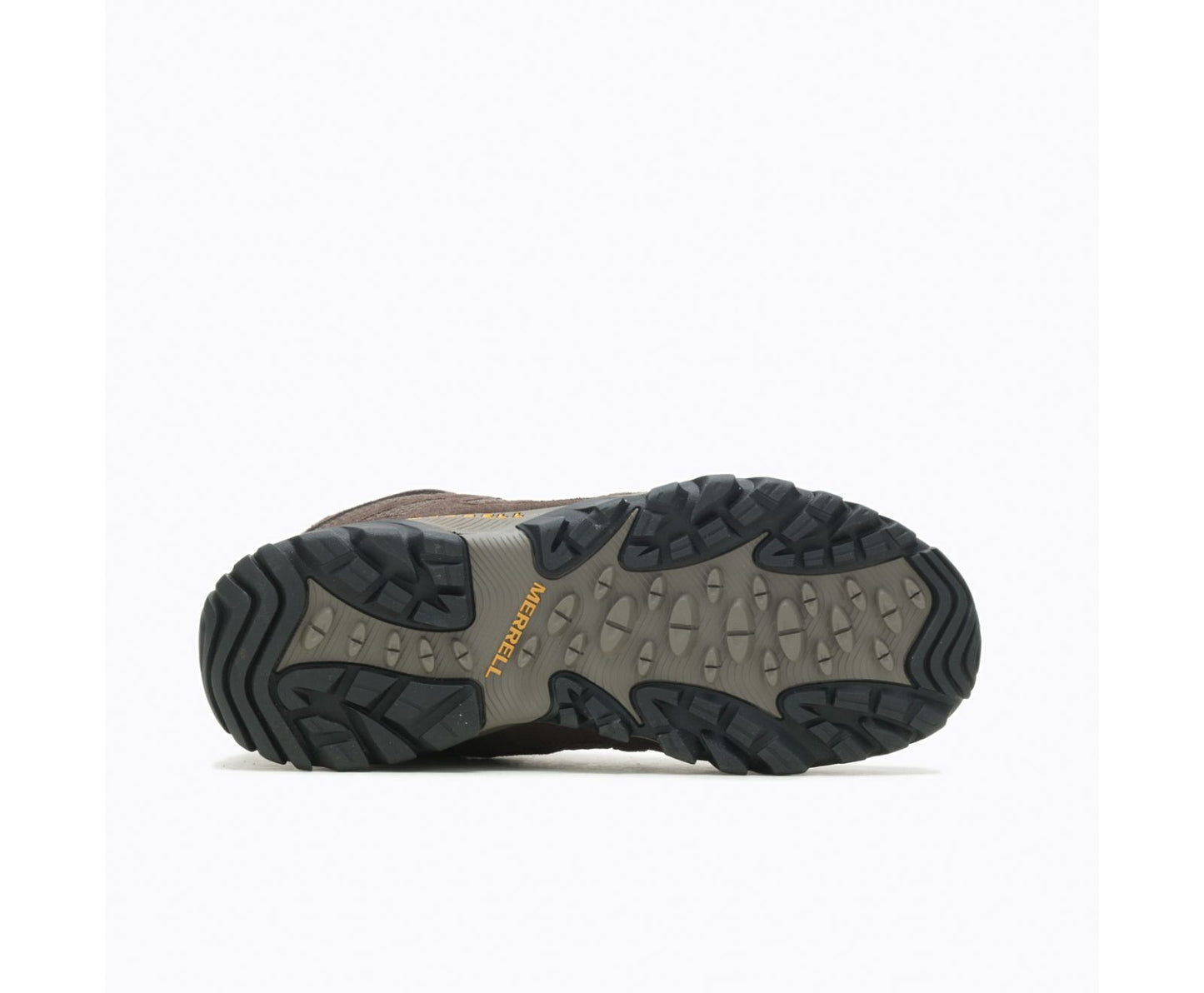 Men's Merrell Oakcreek Mid Waterproof Hiking Boots, J036401 Multi Sizes Espresso