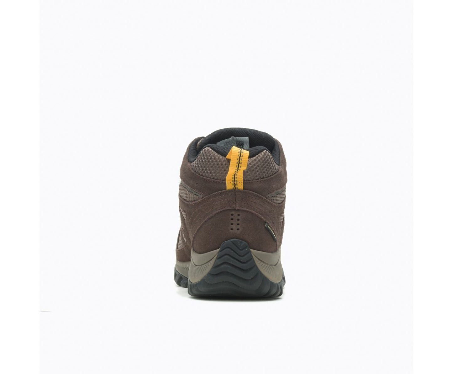Men's Merrell Oakcreek Mid Waterproof Hiking Boots, J036401 Multi Sizes Espresso