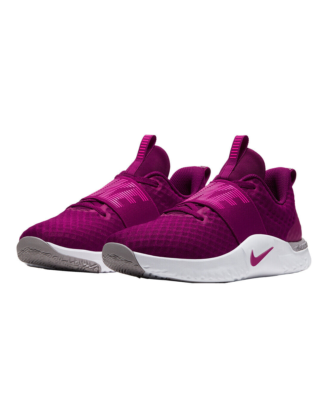 Women's Nike Renew In-Season TR 9 Training Shoes, AR4543 601 Multi Sizes True Berry/Pink Blast