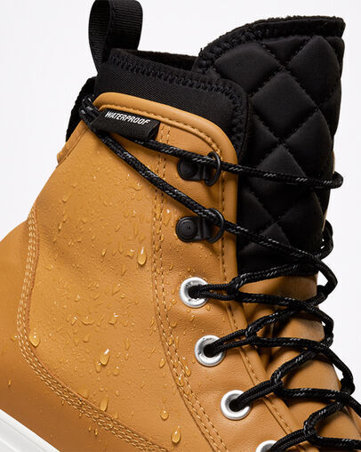 Converse chuck taylor hiking boots best sale