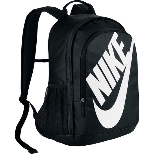 Nike Hayward Unisex Futura 2.0 Backpack, CK0953 010 Black/White 1526 CU IN