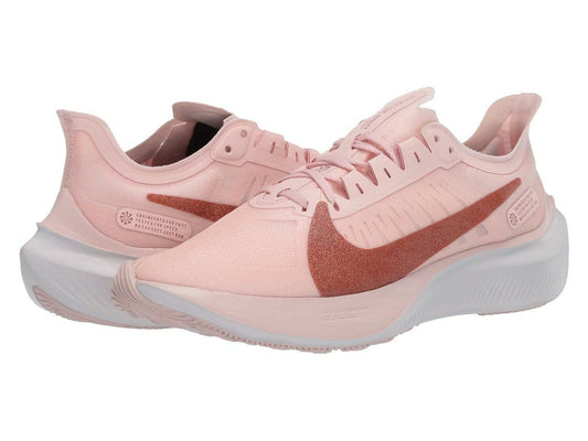 Women's Nike Zoom Gravity Running Shoes, CT1192 600 Multi Sizes Echo Pink/Metallic Red Bronze