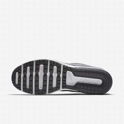Men's Nike Air Max Fury Running Shoes, AA5739 403 Multi Sizes Blue Fox/Pure Platinum