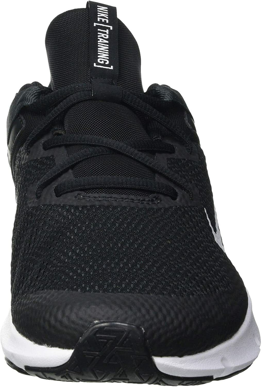 Men's Nike Legend Essential Training Shoes, CD0443 001 Multi Sizes Black/White/Dark Smoke Grey