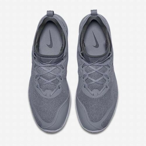 Men's Nike Air Max Fury Running Shoes, AA5739 403 Multi Sizes Blue Fox/Pure Platinum