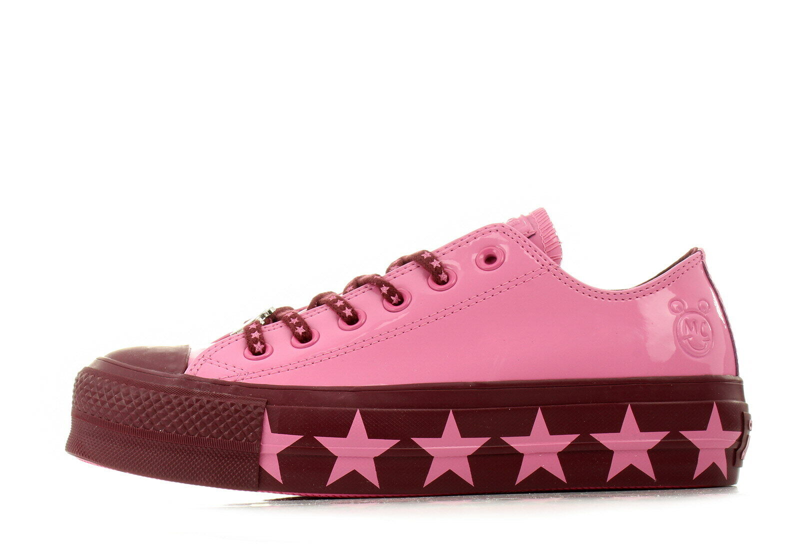 Converse x miley cyrus chuck taylor hotsell