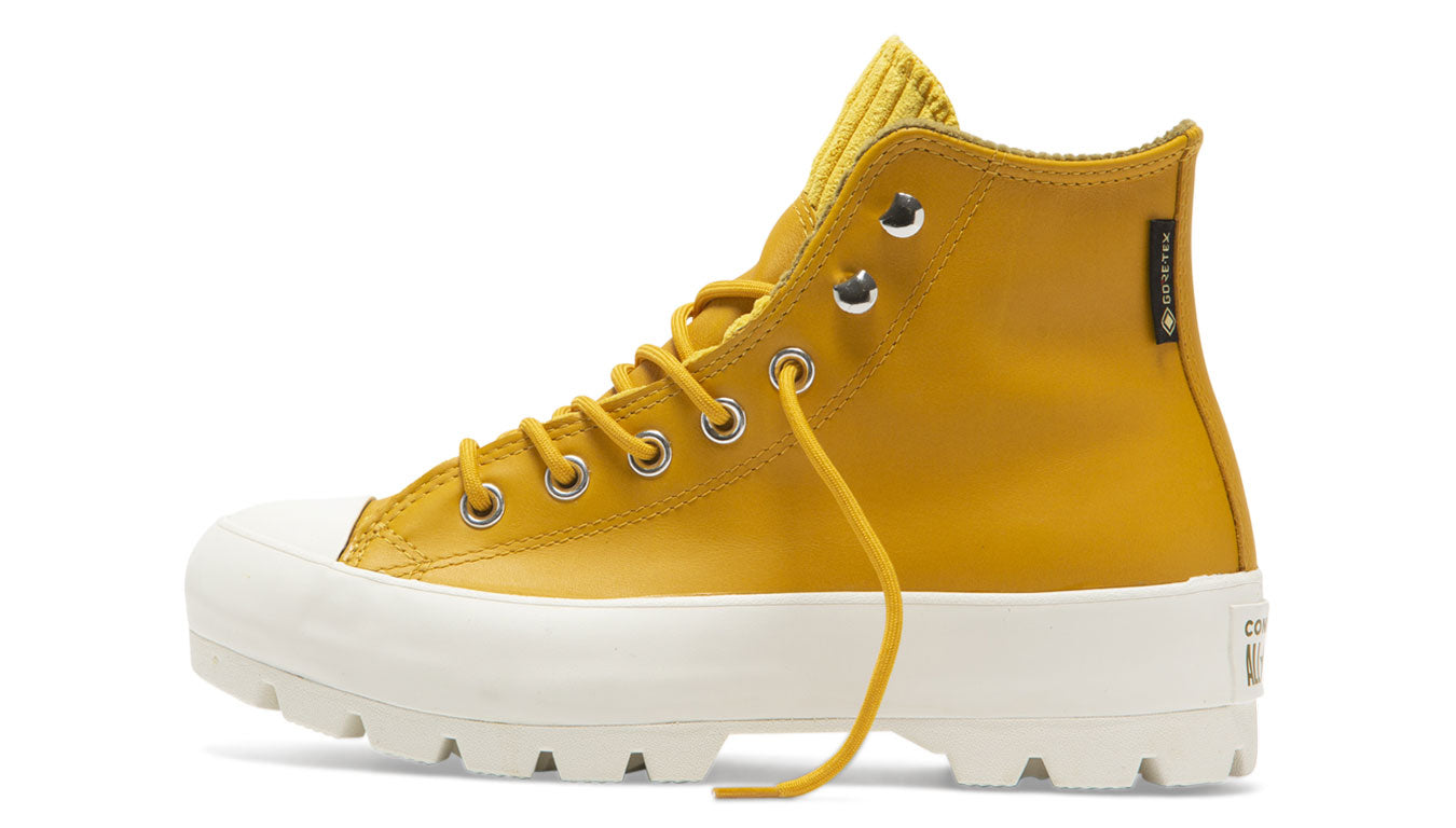 Converse Womens CTAS factory Gore Tex HI Shoes