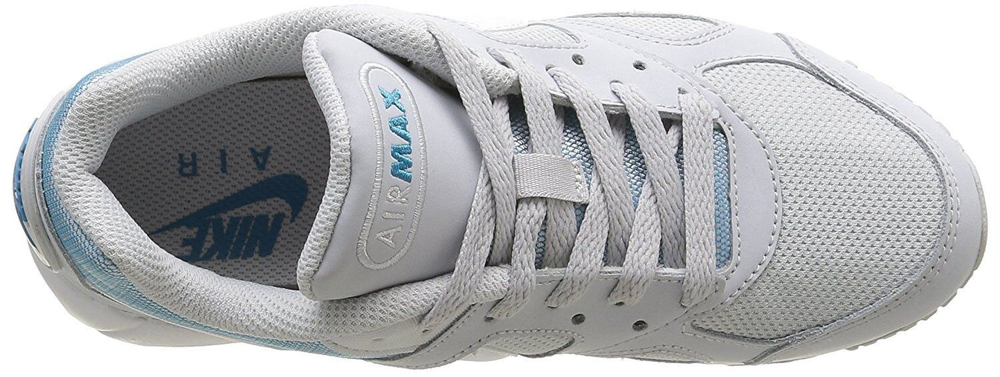 Women's Nike Air Max IVO Running Shoes, 580519 014 Mult Sizes Pure Platinum/White