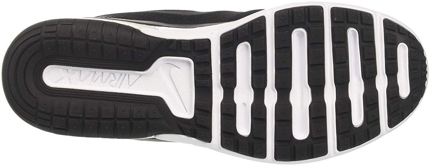Women's Nike Air Max Fury Running Shoes, AA5740 001 Multiple Sizes Black/White/Black