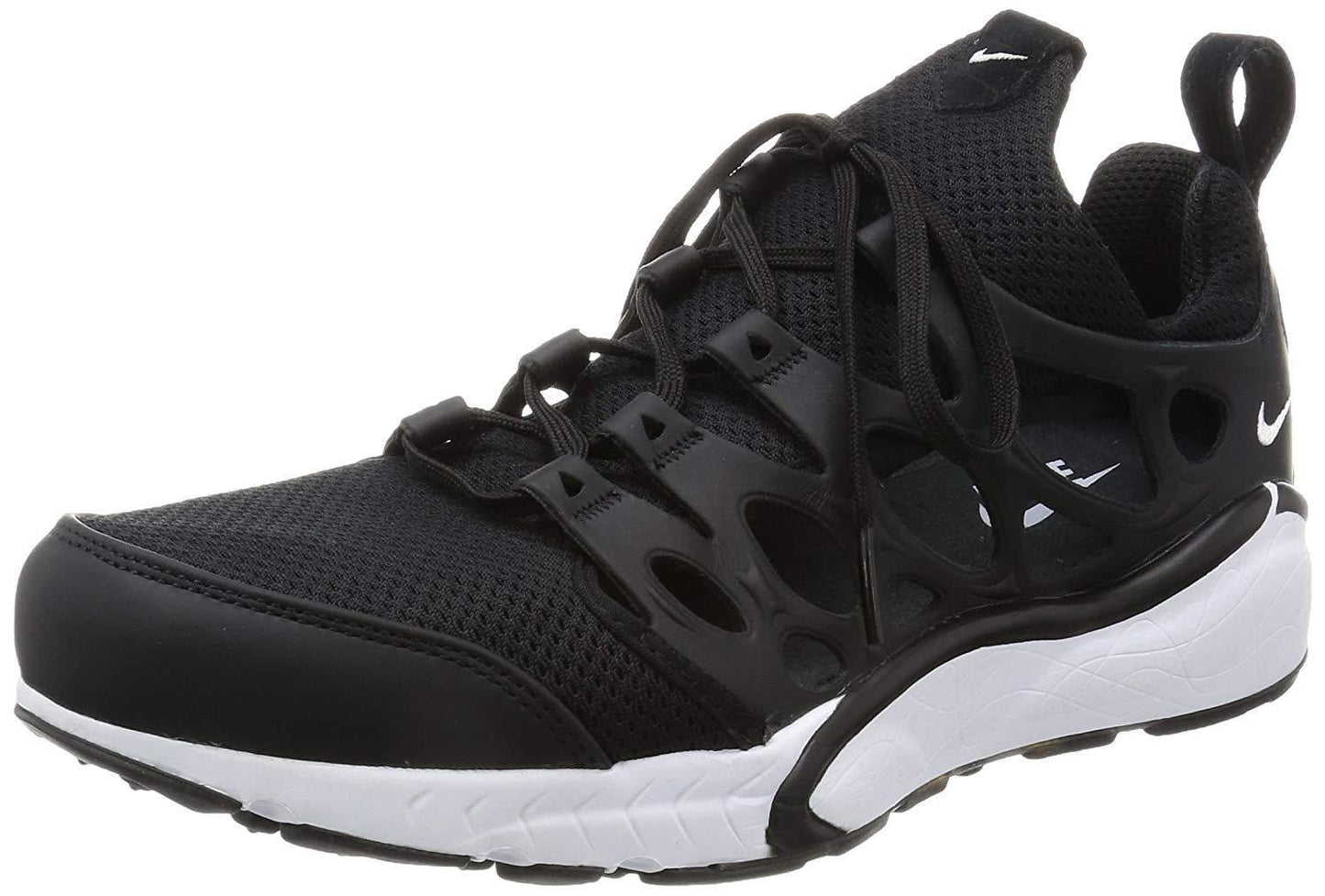 Men's Nike Air Zoom Chalapuka Running Shoes, 872634 002 Multi Sizes Black/White/Black