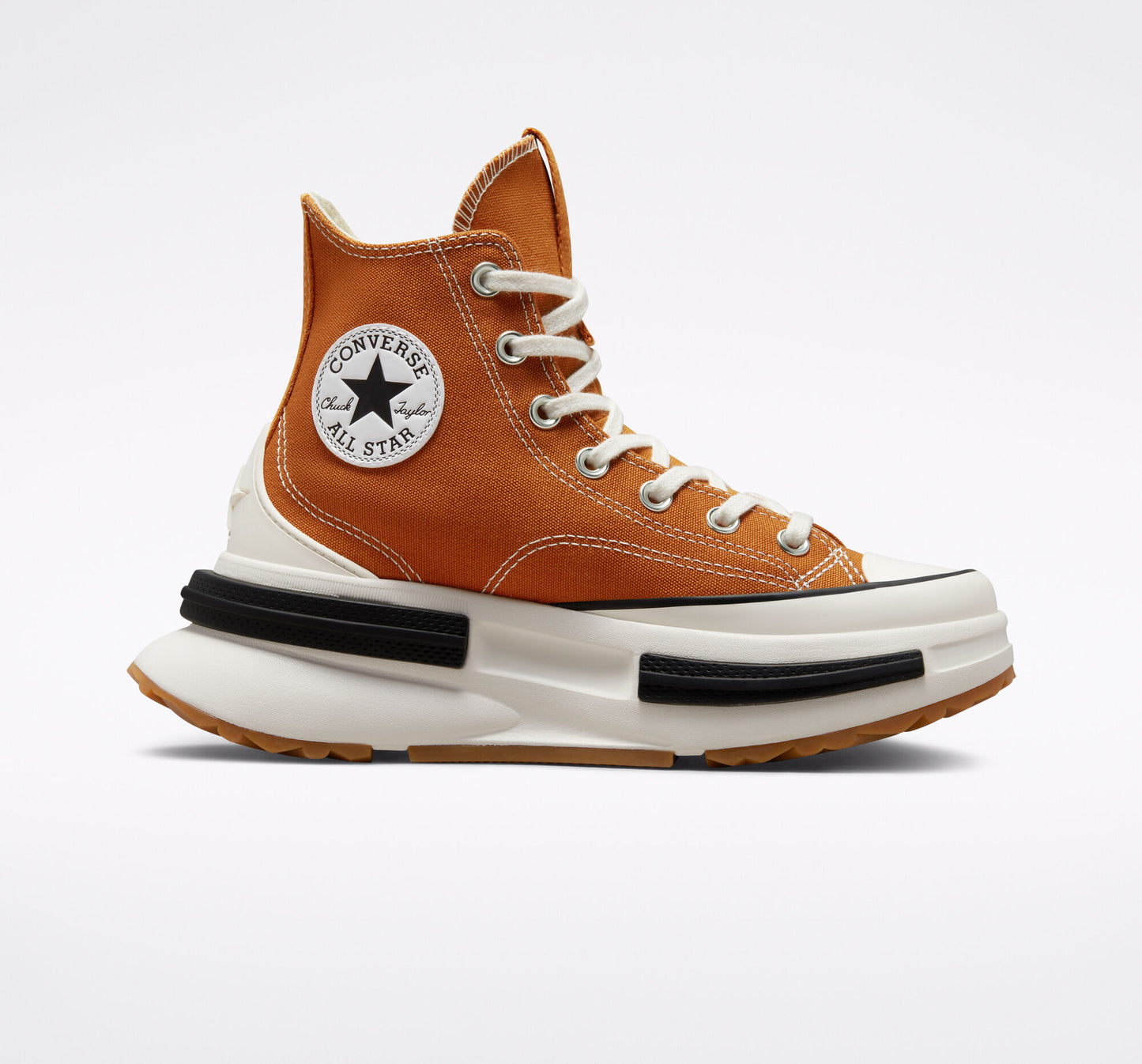 Converse Run Star Legacy CX Hi Top Shoe, A00853C Multi Sizes Monarch/Black/Egret