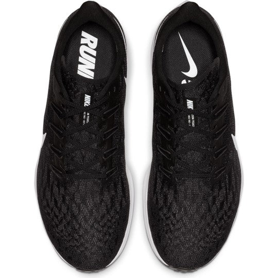 Men's Nike Air Zoom Pegasus 36 Running Shoes, AQ2203 002 Multi Sizes Black/White/Thunder Grey