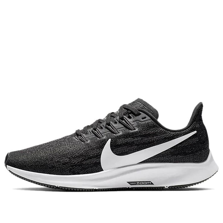Women's Nike Air Zoom Pegasus 36 Running Shoes, AQ2210 004 Multi Sizes Black/White/Thunder Grey