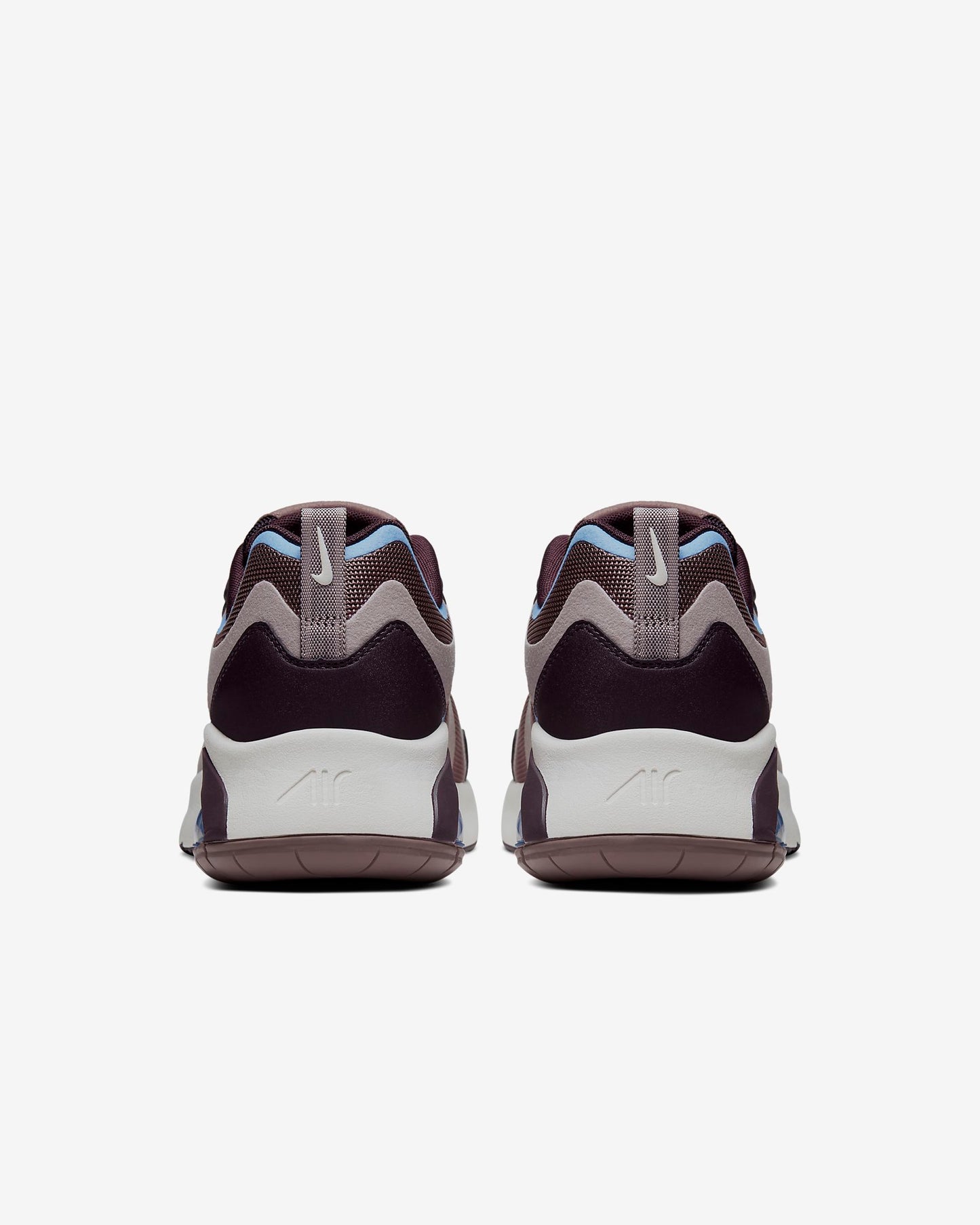 Men's Nike Air Max 200 Casual Shoes, AQ2568 200 Multiple Sizes Plum Eclipse/Pumice/Burgundy Ash/University