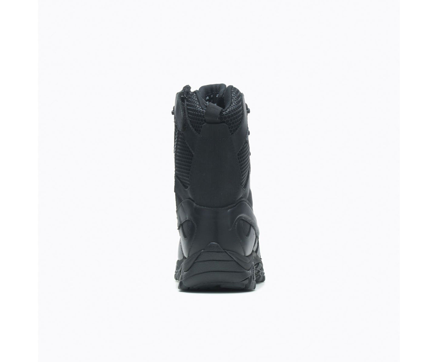 Men's Merrell Moab 2 8" Response Waterproof-Tactical Work Boot, J45335 Multi Sizes Black