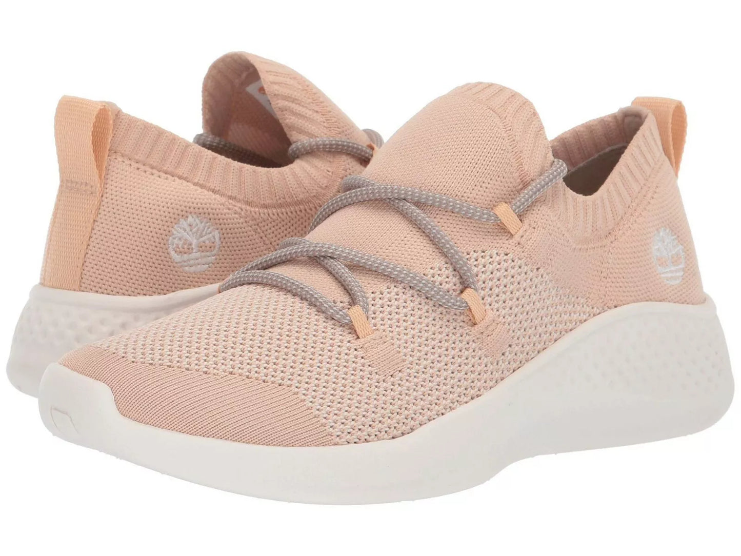 Women's Timberland FLYROAM GO KNIT SNEAKERS, TB0A24V5 K39 Multi Sizes Pink