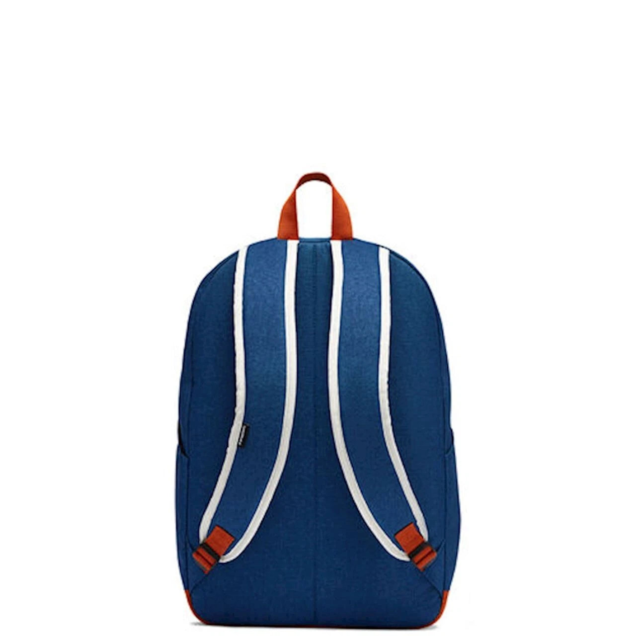 Converse Go 2 Backpack 24 Liter Capacity, 10018975-A01 Beige/Navy Blue/Orange