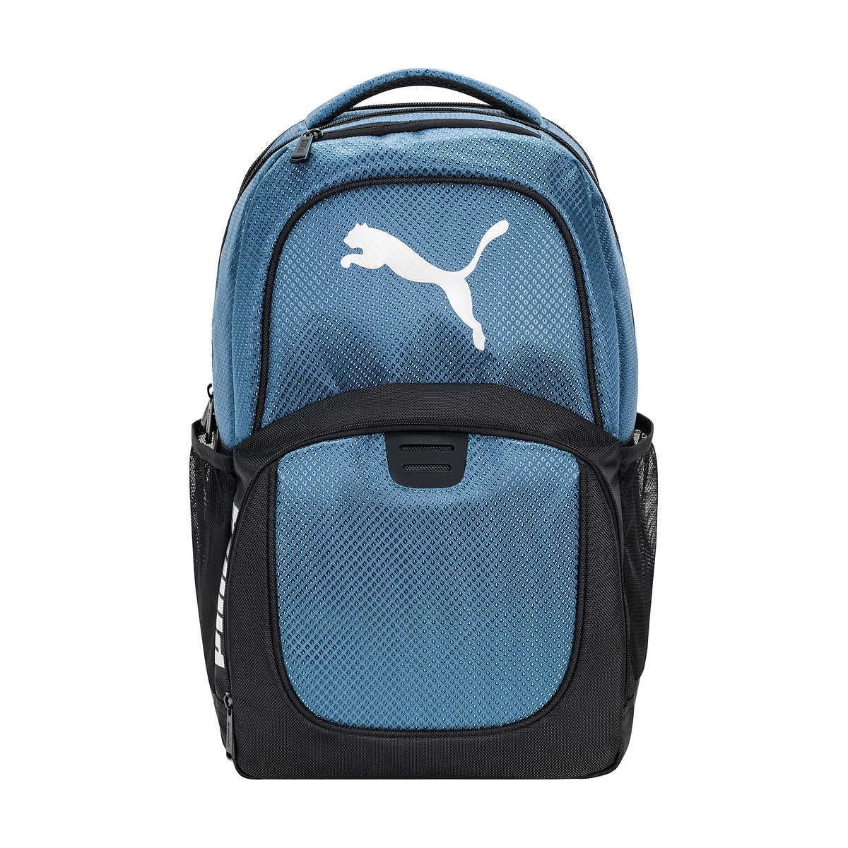 Puma Challenger Water Resistant Backpack, 1379569 Choice of Black/Blue/Red/Green
