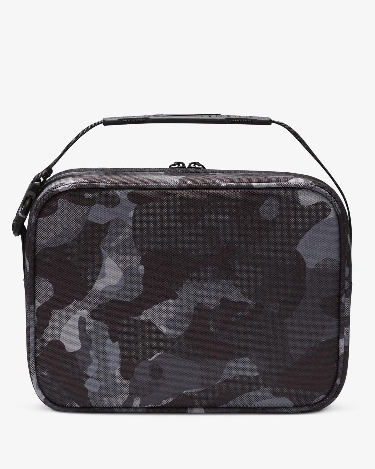 Nike Futura Fuel Pack Insulated Lunch Bag, 9A2744 K11 Black/WCamo 4L