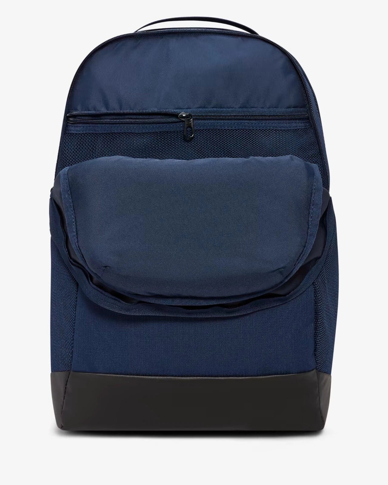 Nike Brasilia 9.5 Training Backpack, DH7709 410 Midnight Navy/Bla 1465 CU IN 24L