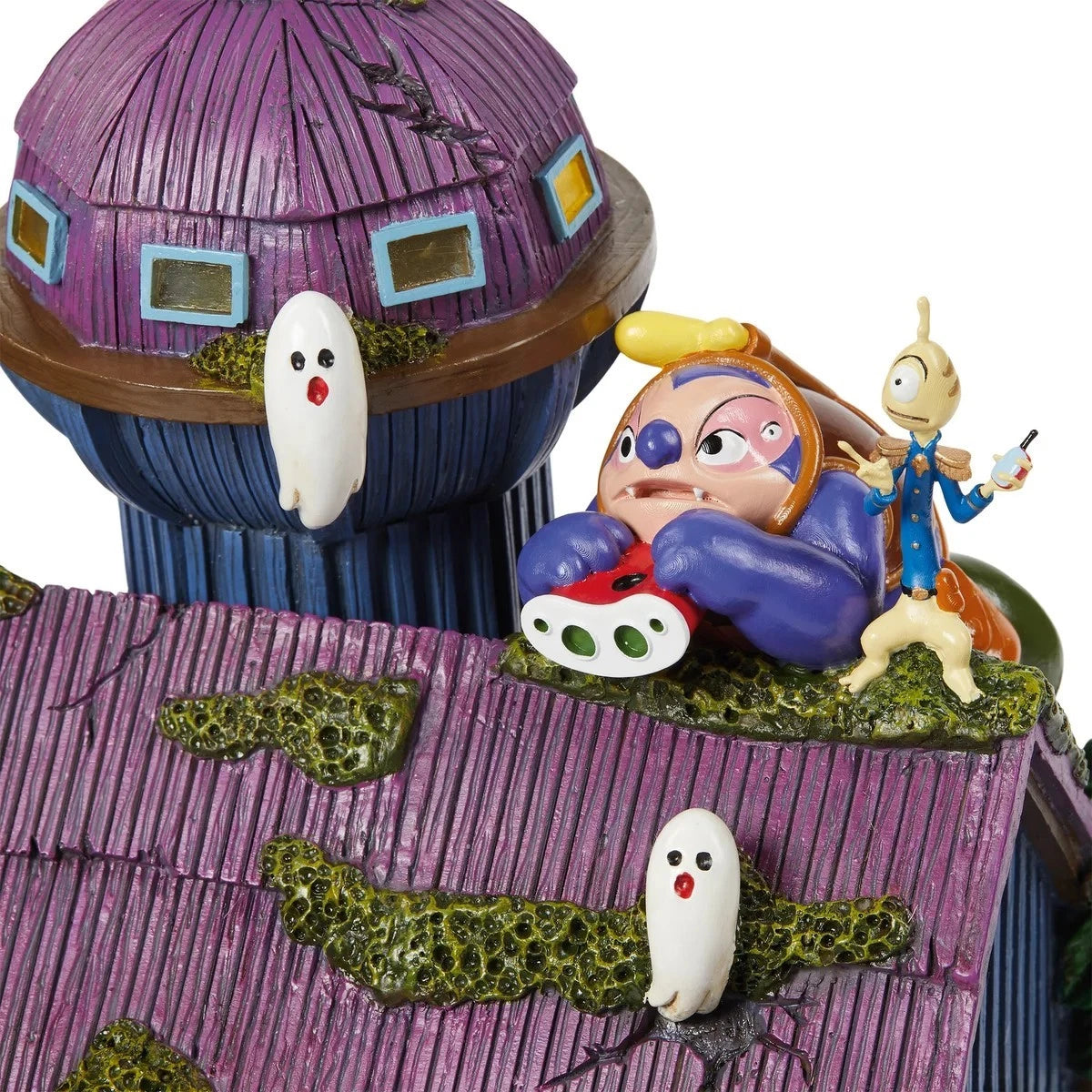 Disney Animated Stitch Halloween House w/Lights & Music, Lilo & Stitch 1784956