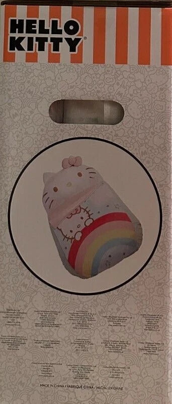 New Kids Floor Lounger Floor Pillow & Chair, Choice Bluey or Spiderman 47"X69"