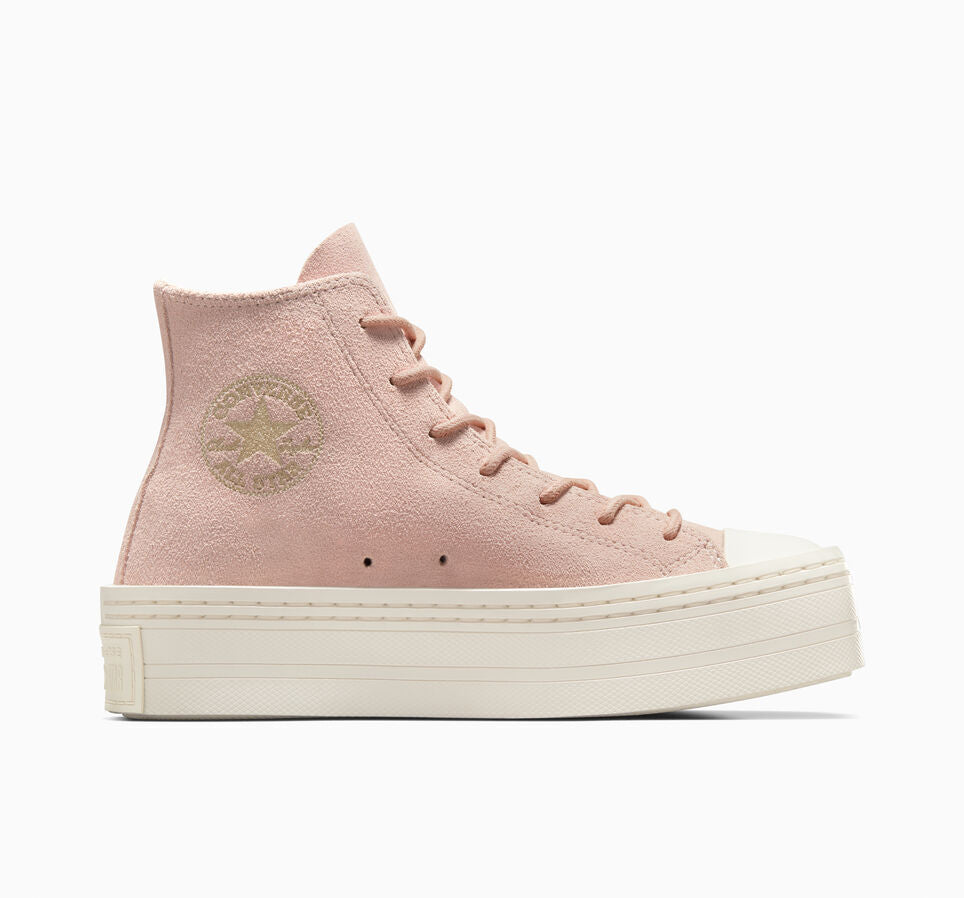 Converse chuck taylor all star mono suede high top best sale