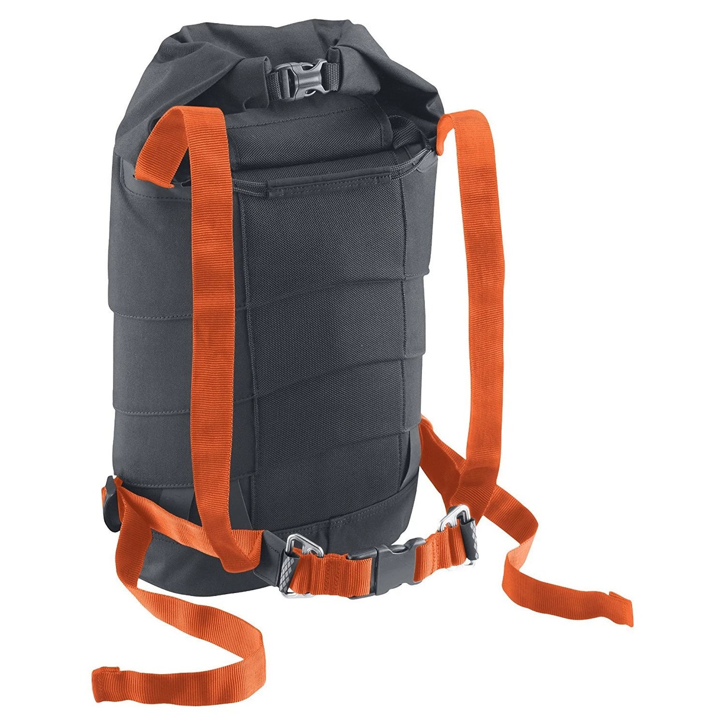 Nike Mog Bolt Backpack, Cool Grey/Total Orange, BA4968 080