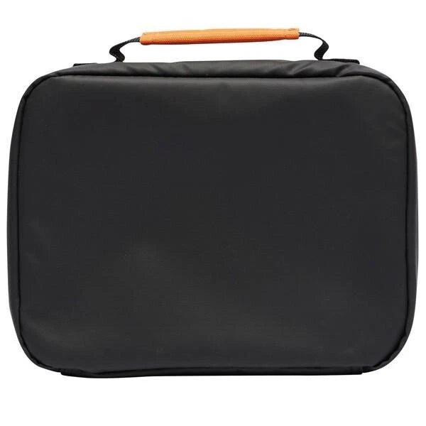 Nike Just Do It Bumper Sticker Fuel Pack Insulated Lunch Bag, 9A2840 023 Black L