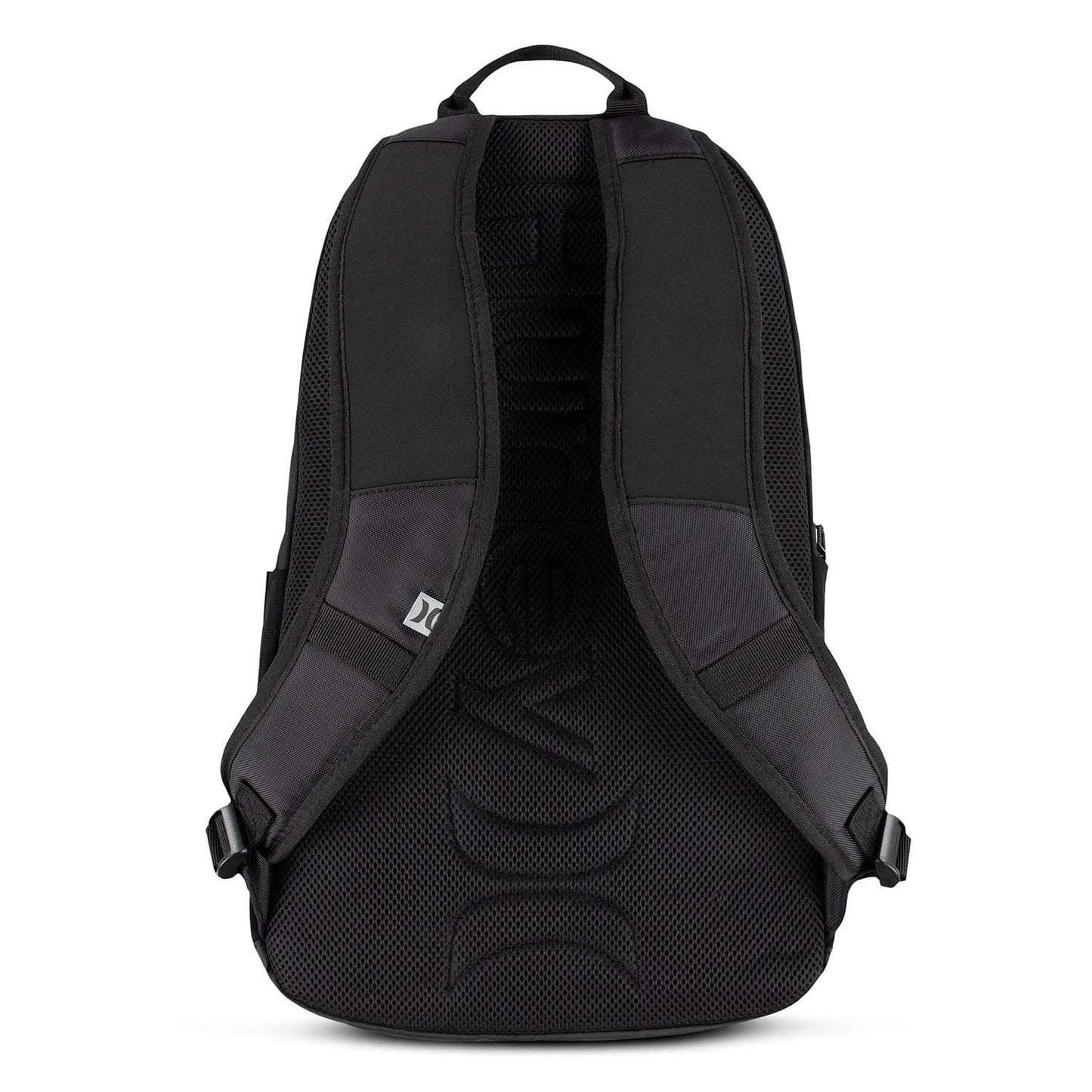 New Hurley Lightweight & Durable Everyday Rider Backpack Black, 9A7386-023 O/S