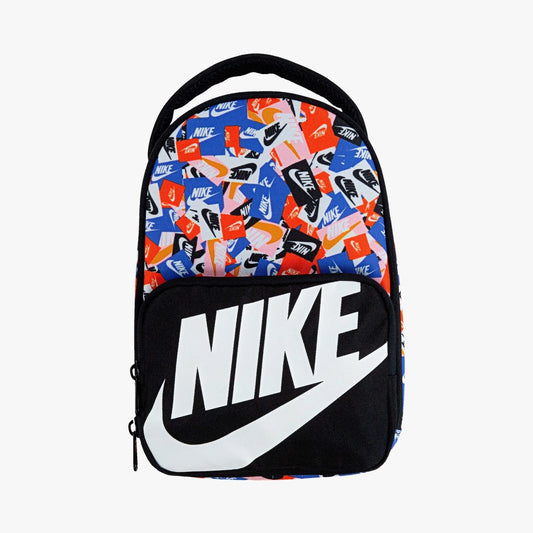 Nike Classic Fuel Pack Insulated Lunch Bag W/ID Window, 9A2901 U89 Game Royal