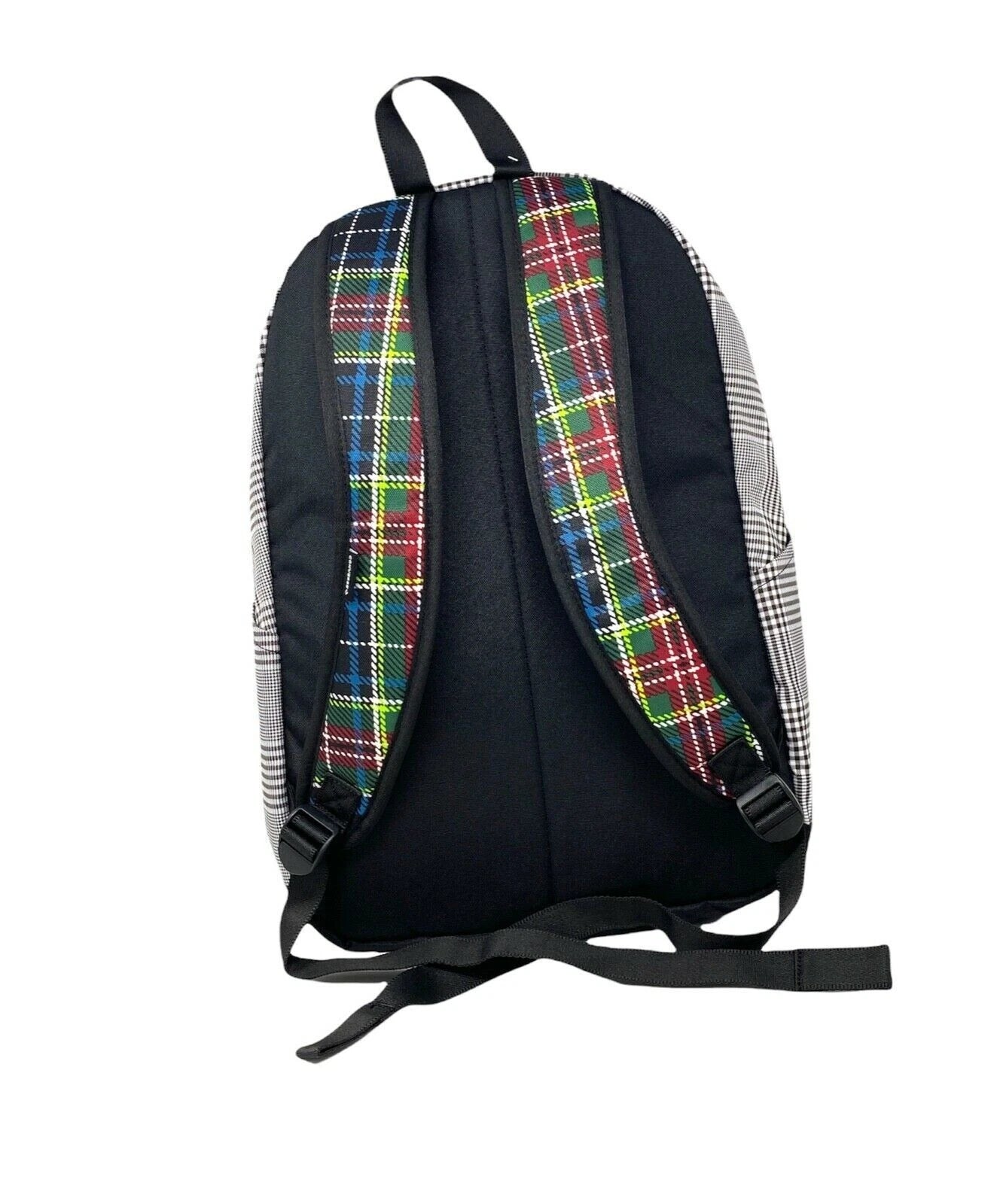 Converse Go 2 Patterned Check Backpack 24 Liter Capacity, 10019901-A01