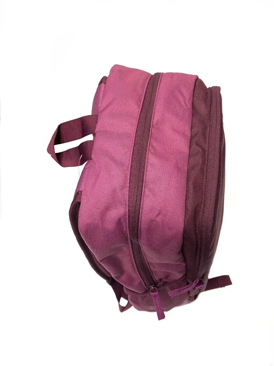 Converse Speed 3 Backpack 24 Liter Capacity, 10017273-A05 Burgundy