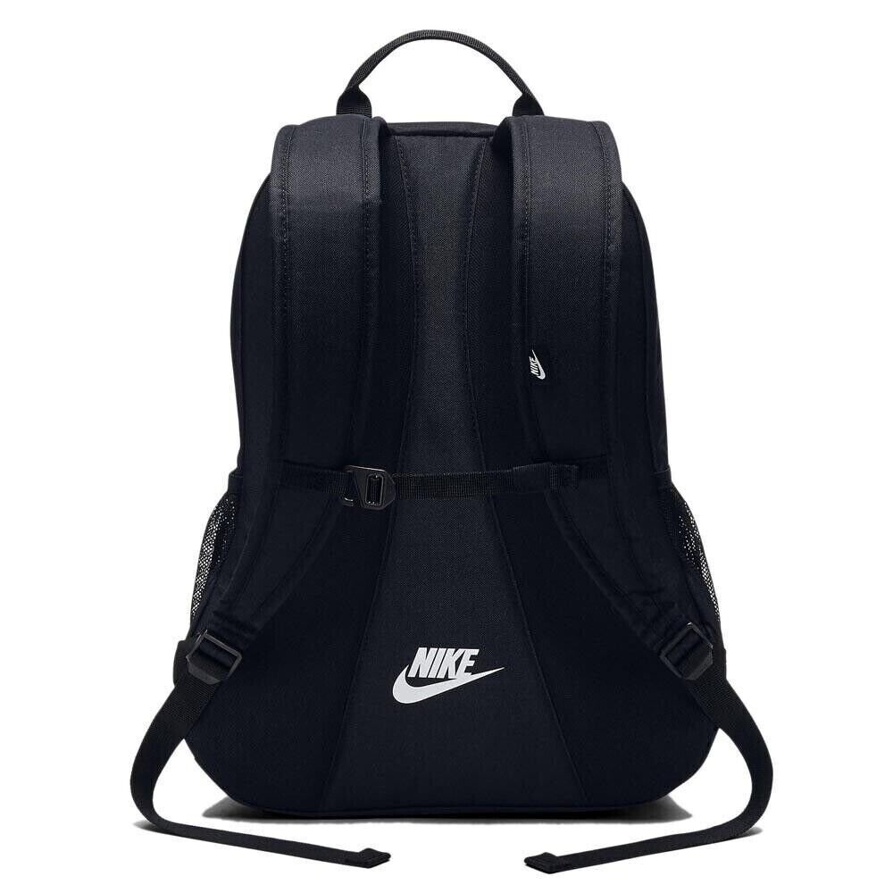 Nike Hayward Unisex Futura 2.0 Backpack, CK0953 010 Black/White 1526 CU IN