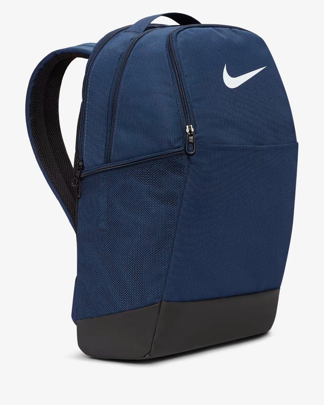 Nike Brasilia 9.5 Training Backpack, DH7709 410 Midnight Navy/Bla 1465 CU IN 24L