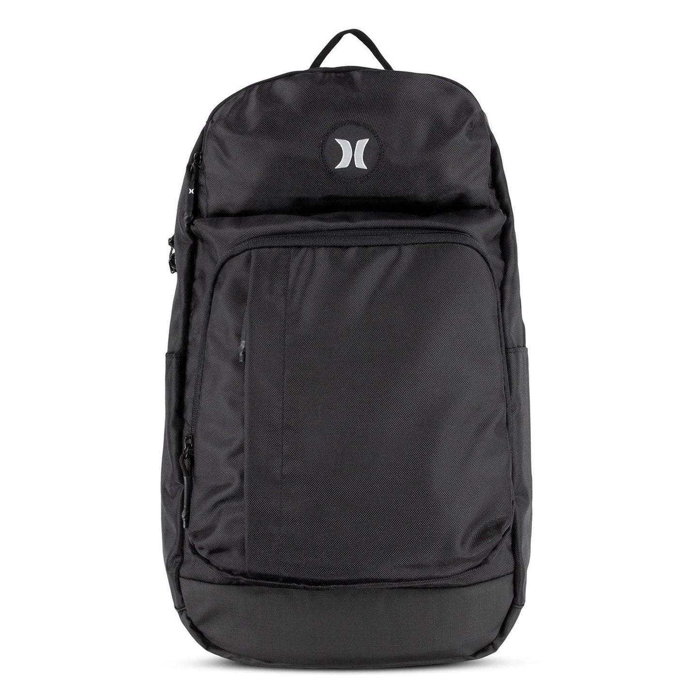 New Hurley Lightweight & Durable Everyday Rider Backpack Black, 9A7386-023 O/S