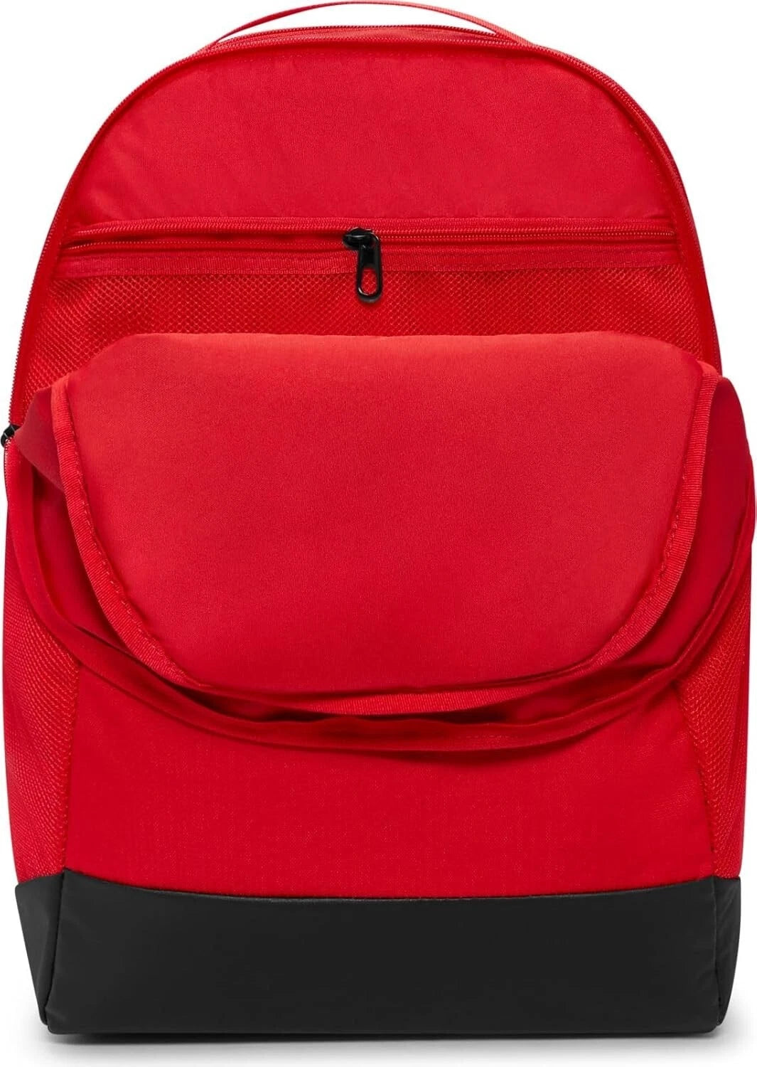 Nike Brasilia 9.5 Training Backpack, DH7709 657 University Red/Bl 1465 CU IN 24L