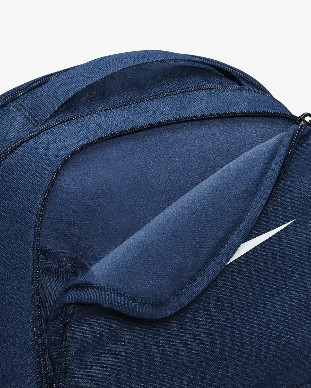 Nike Brasilia 9.5 Training Backpack, DH7709 410 Midnight Navy/Bla 1465 CU IN 24L