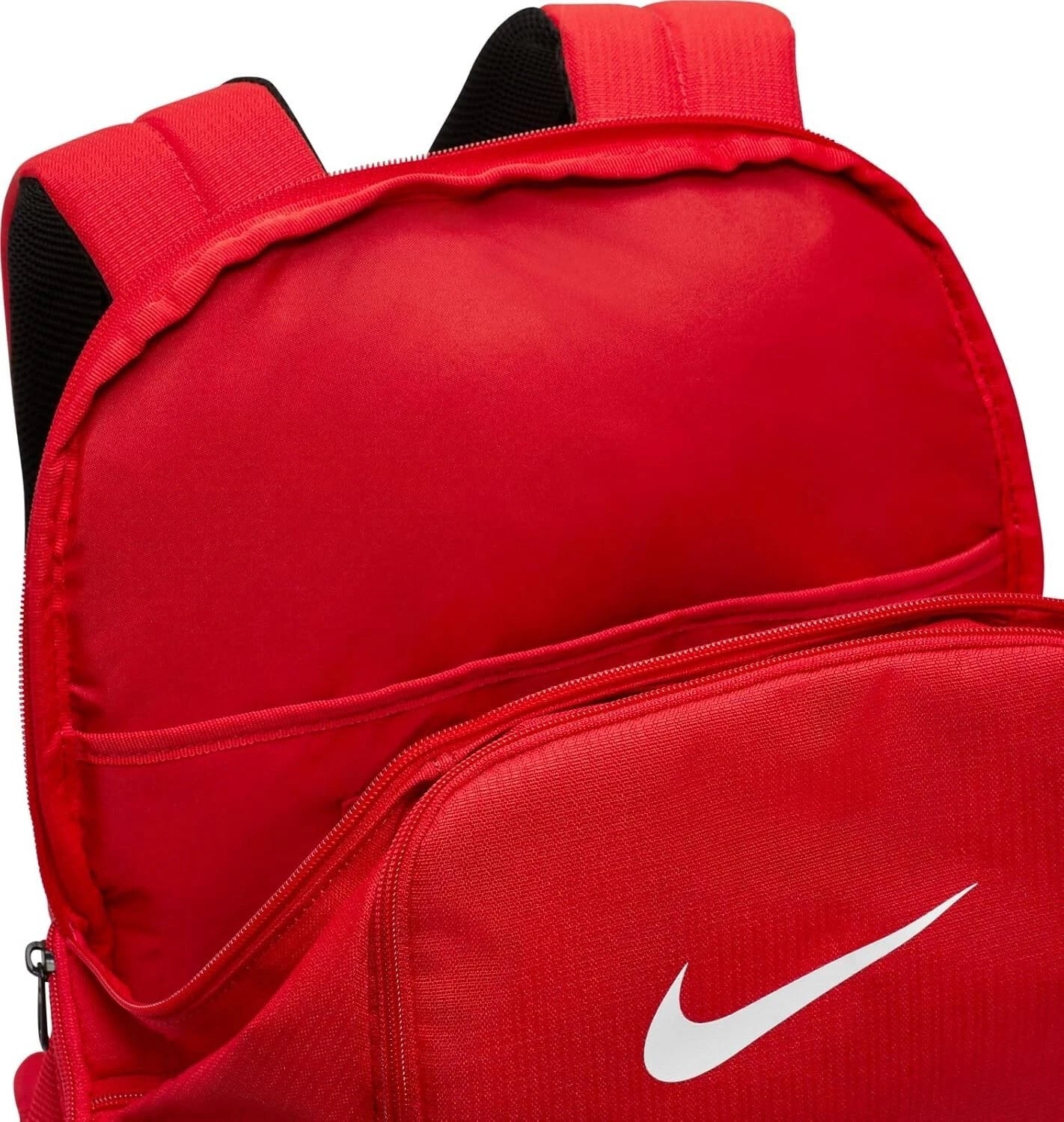 Nike Brasilia 9.5 Training Backpack, DH7709 657 University Red/Bl 1465 CU IN 24L