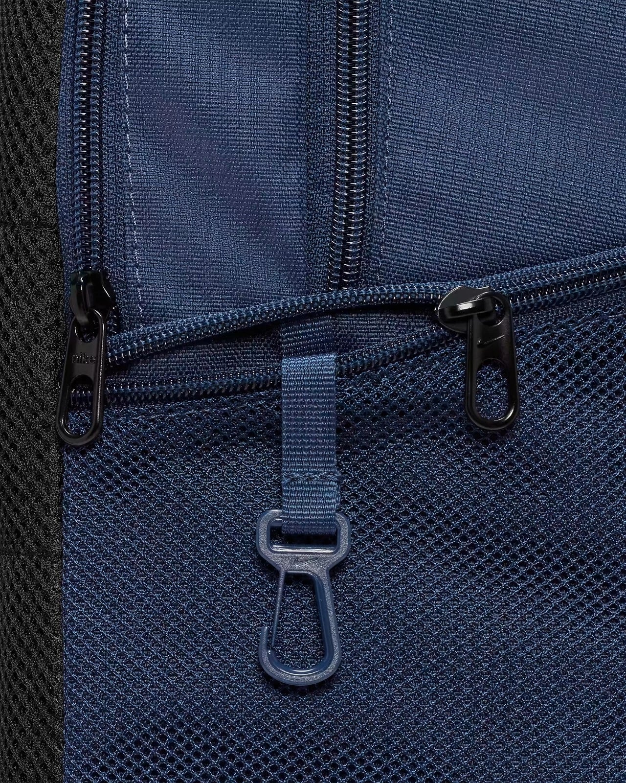 Nike Brasilia 9.5 Training Backpack, DH7709 410 Midnight Navy/Bla 1465 CU IN 24L