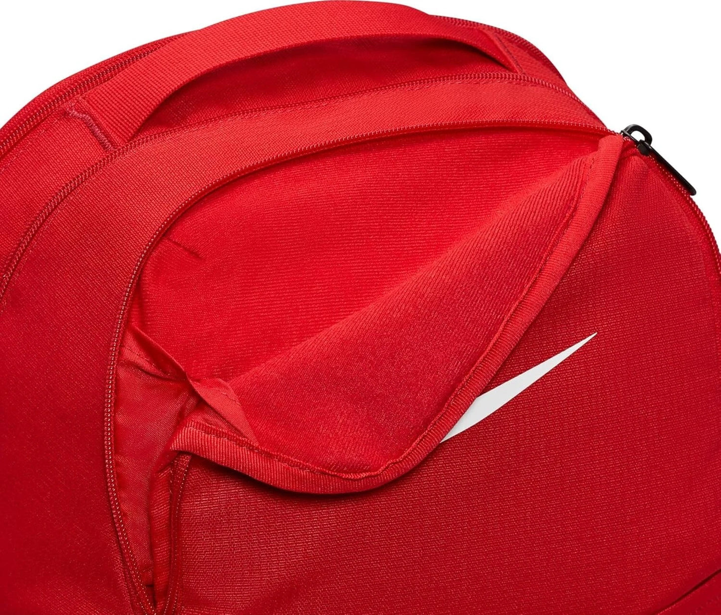Nike Brasilia 9.5 Training Backpack, DH7709 657 University Red/Bl 1465 CU IN 24L