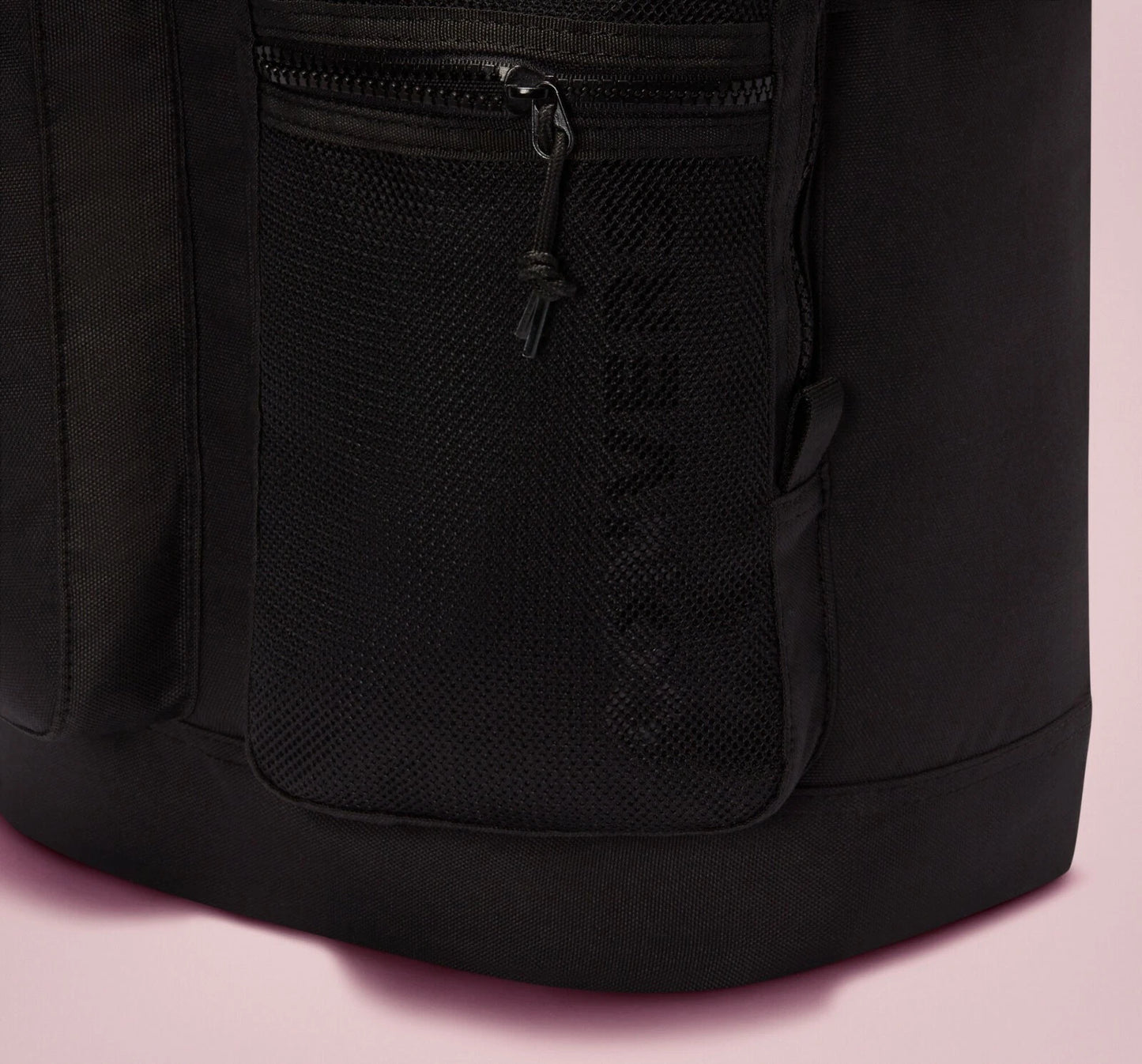Converse Unisex Rucksack Backpack 27 Liter Capacity, 10019892-A01 Converse Black