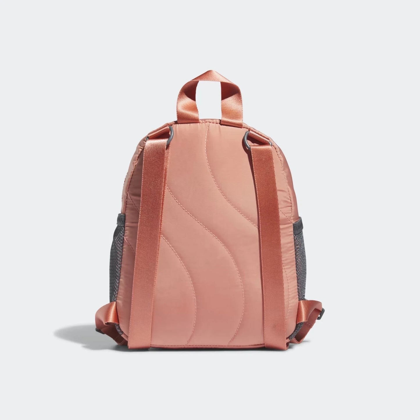 adidas Linear 3 Mini Training Backpack, 5156986 Pink/Silver Metallic GC3140