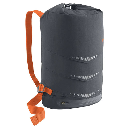 Nike Mog Bolt Backpack, Cool Grey/Total Orange, BA4968 080