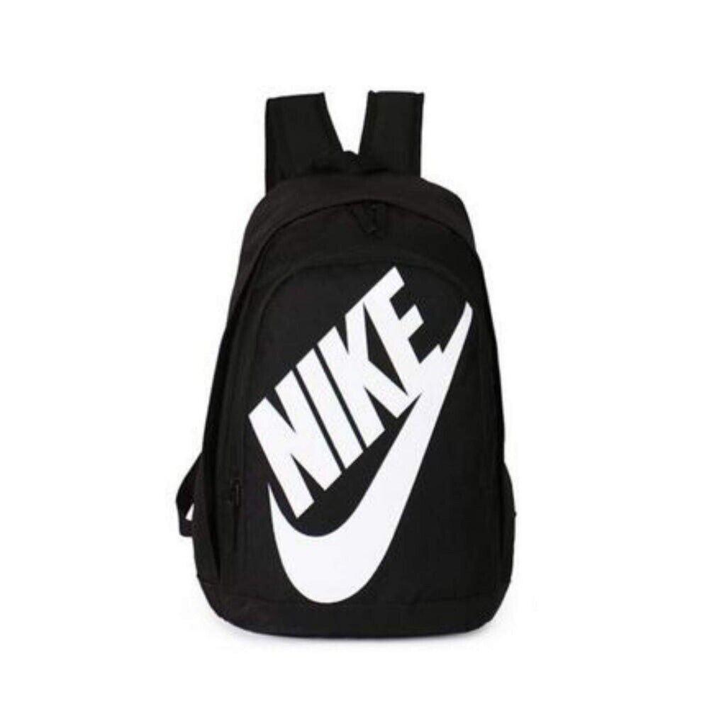 Nike Hayward Unisex Futura 2.0 Backpack, CK0953 010 Black/White 1526 CU IN